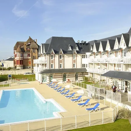De La Plage D 3p 6 Sv Apartamento Le Crotoy