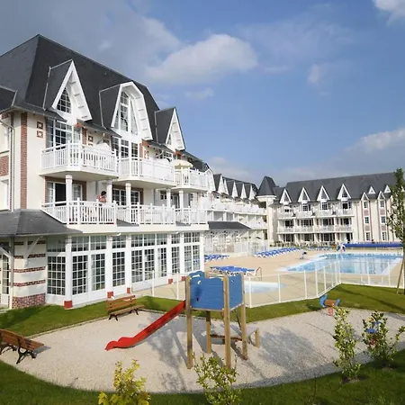 De La Plage D 3p 6 Sv Apartamento *