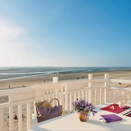 Apartamento De La Plage D 3p 6 Sv *