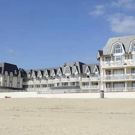 De La Plage D 3p 6 Sv Apartamento *