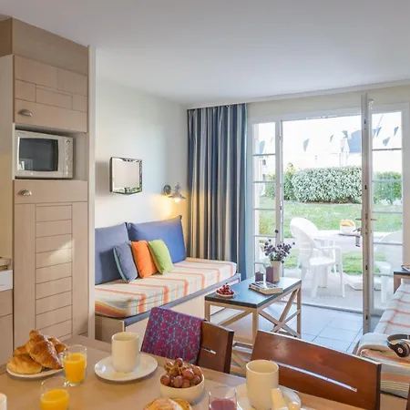 Apartamento De La Plage D 3p 6 Sv Le Crotoy