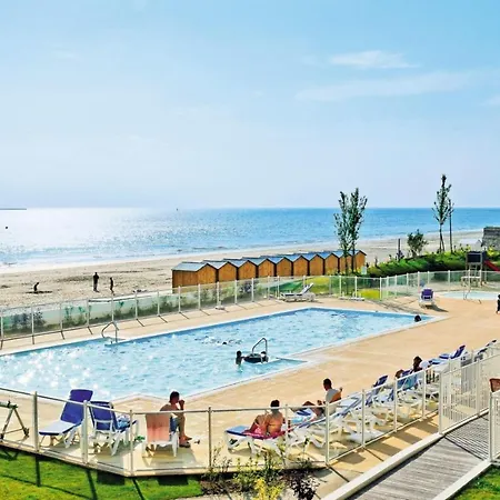 De La Plage D 3p 6 Sv Apartamento *