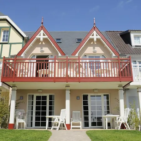 Apartamento De La Plage D 3p 6 Sv