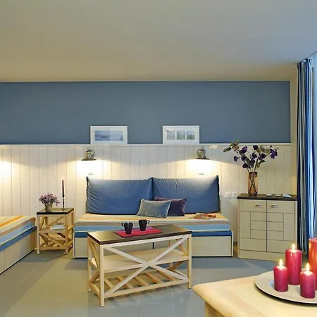 De La Plage D 3p 6 Sv Apartamento *