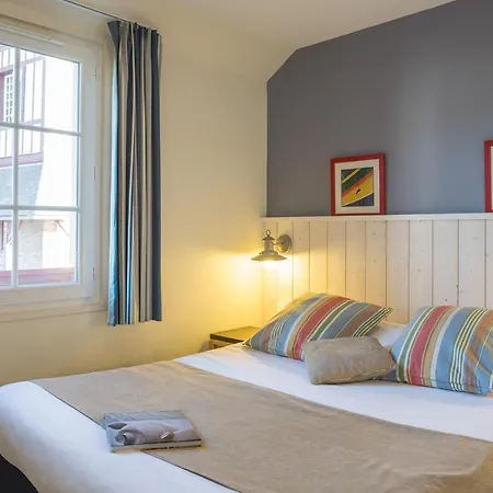 De La Plage D 3p 6 Sv Apartamento