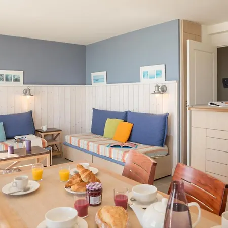 Apartamento De La Plage D 3p 6 Sv Le Crotoy